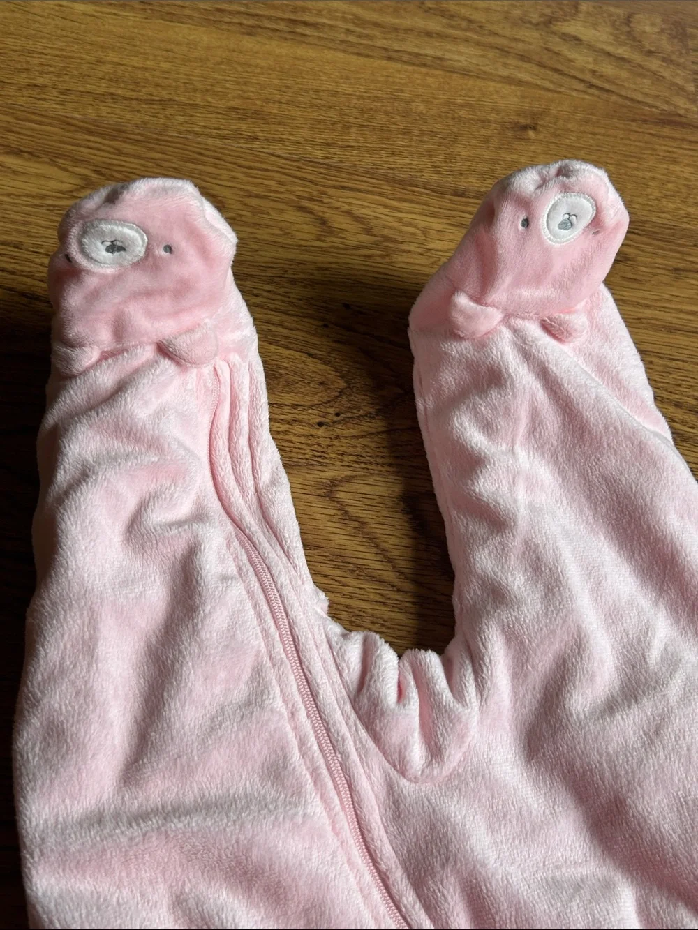 NWT Carter’s Fuzzy Onesie